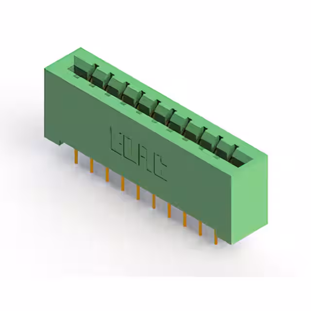833-020-524-201 EDAC Inc.  Edgeboard Connectors